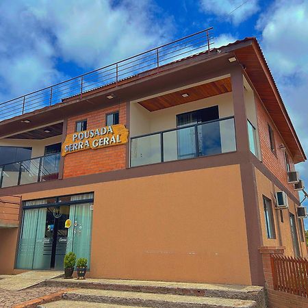 Pousada Serra Geral Cambará Εξωτερικό φωτογραφία