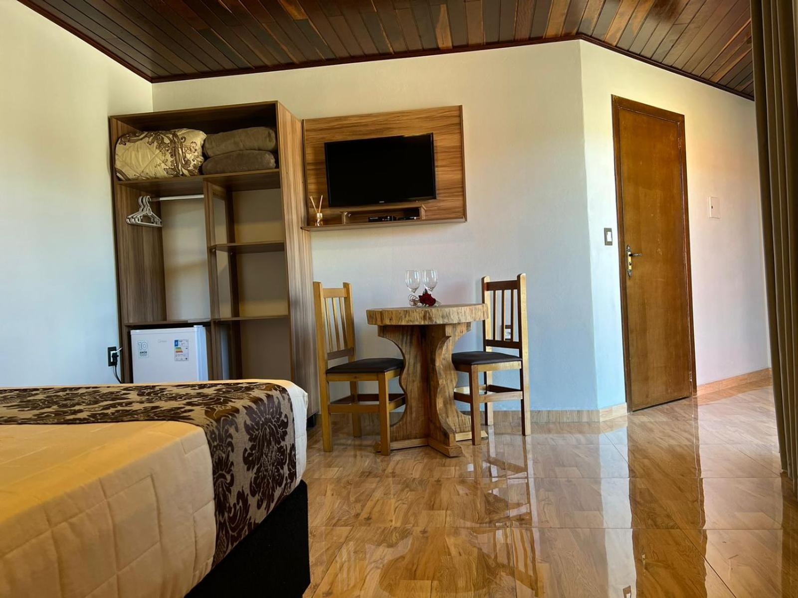 Pousada Serra Geral Cambará Εξωτερικό φωτογραφία
