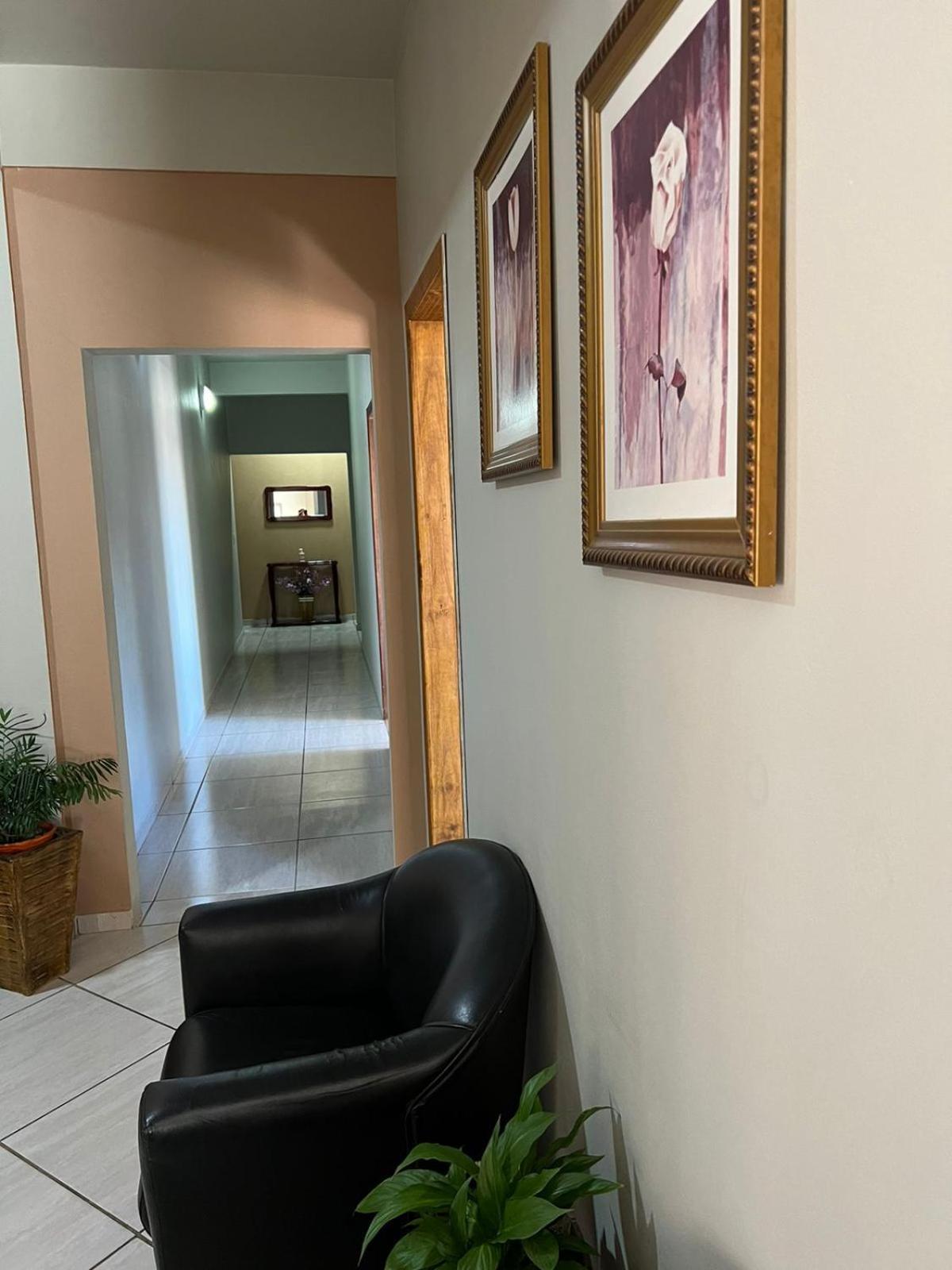 Pousada Serra Geral Cambará Εξωτερικό φωτογραφία